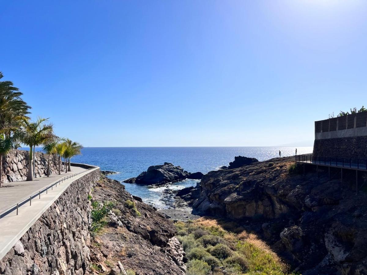 Seaview Paradise Hard Rock Apartment Costa Adeje  Exterior photo