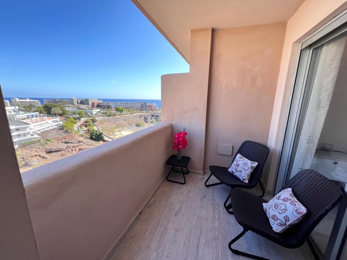 Seaview Paradise Hard Rock Apartment Costa Adeje  Exterior photo